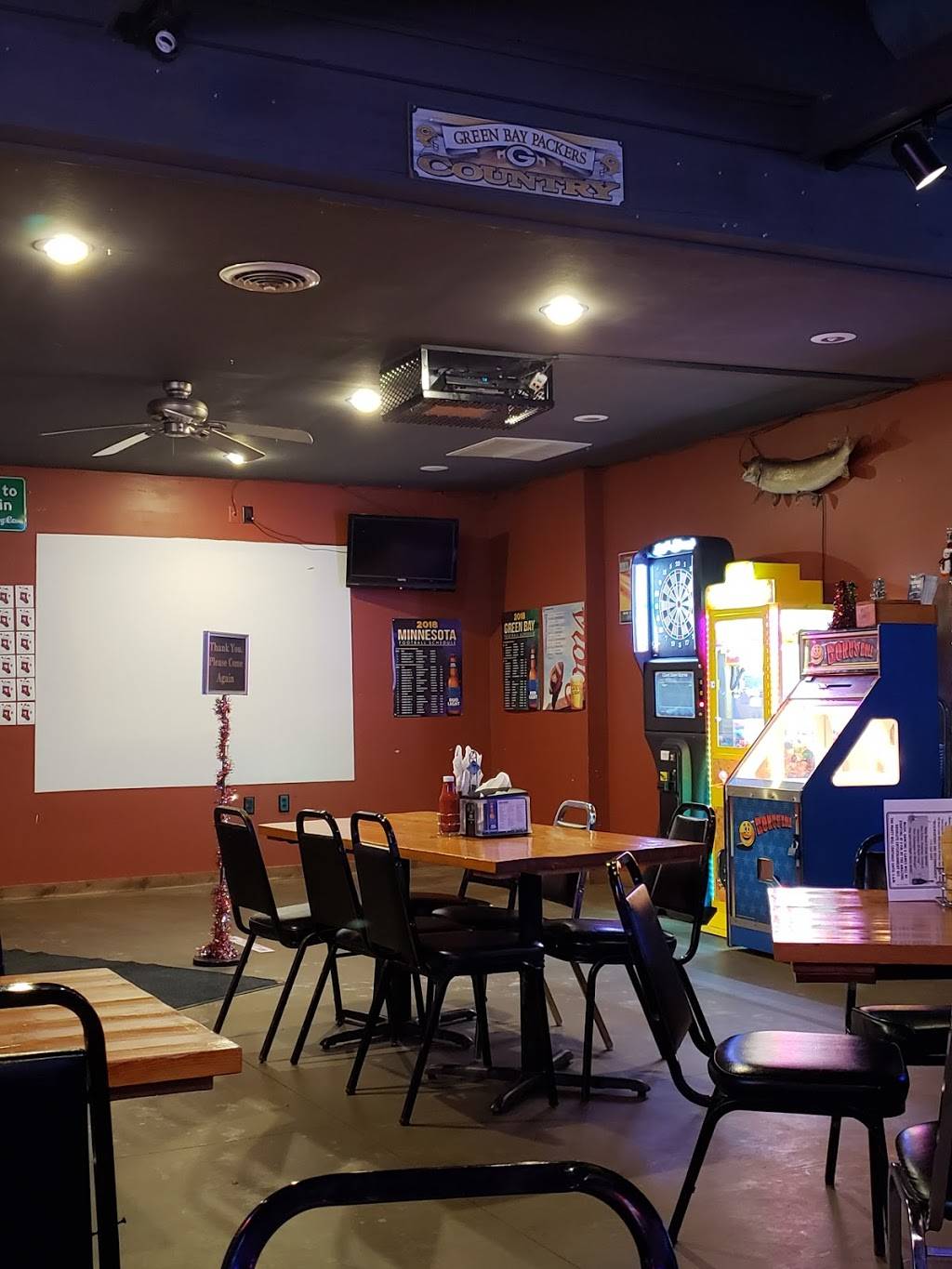 Waterside Bar & Grill | restaurant | 1342 Lone Pine Ln, Amery, WI 54001, USA | 7152685005 OR +1 715-268-5005