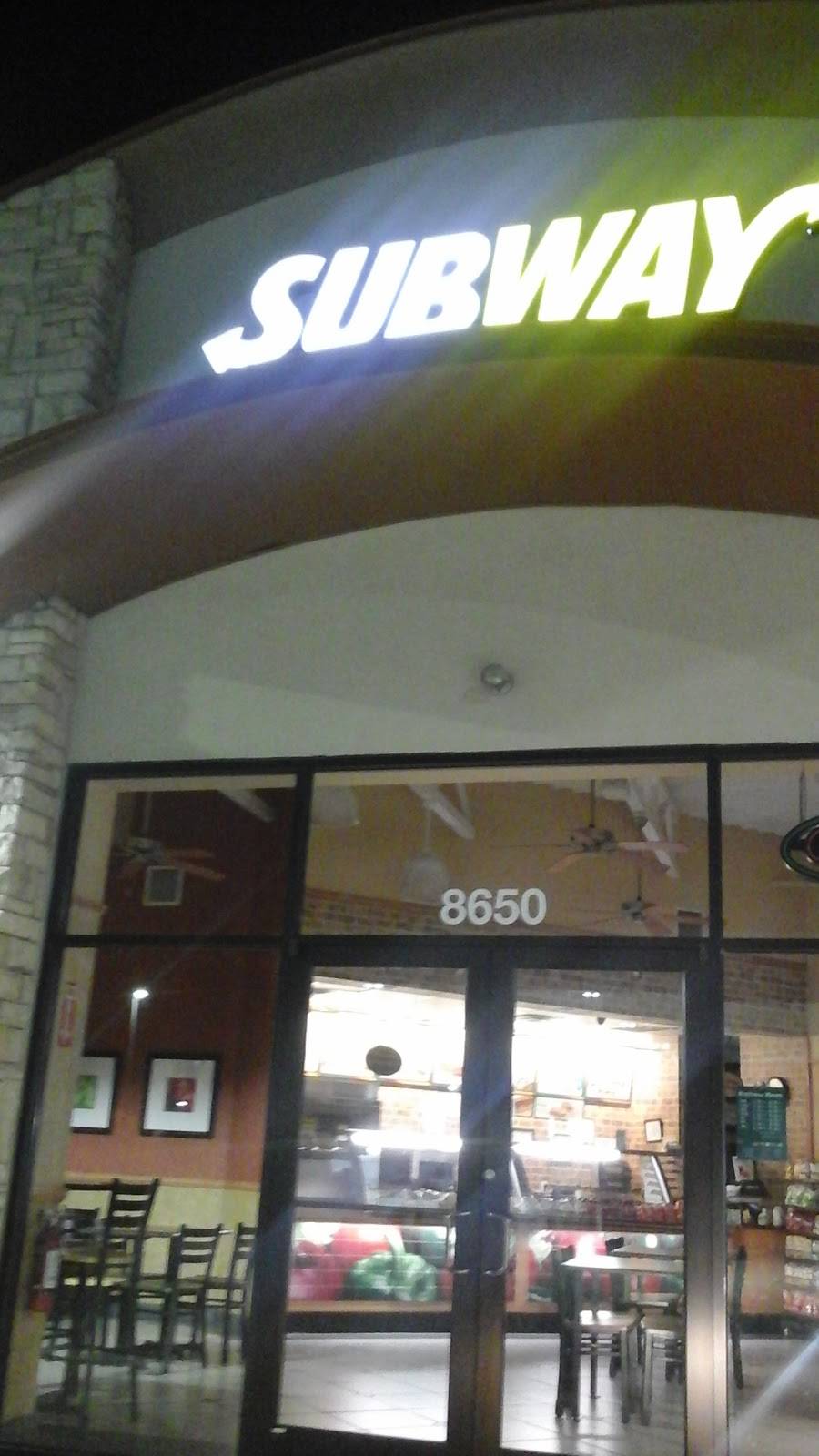 Subway Restaurants | restaurant | 8650 Grand Mission Blvd, Richmond, TX 77407, USA | 2812390688 OR +1 281-239-0688