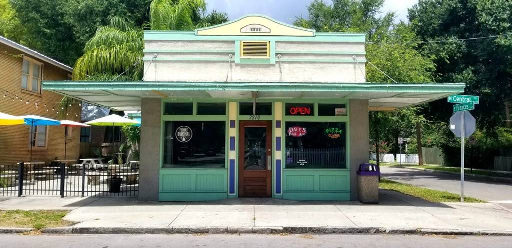 Lees Grocery | restaurant | 2210 N Central Ave, Tampa, FL 33602, USA | 8133740179 OR +1 813-374-0179