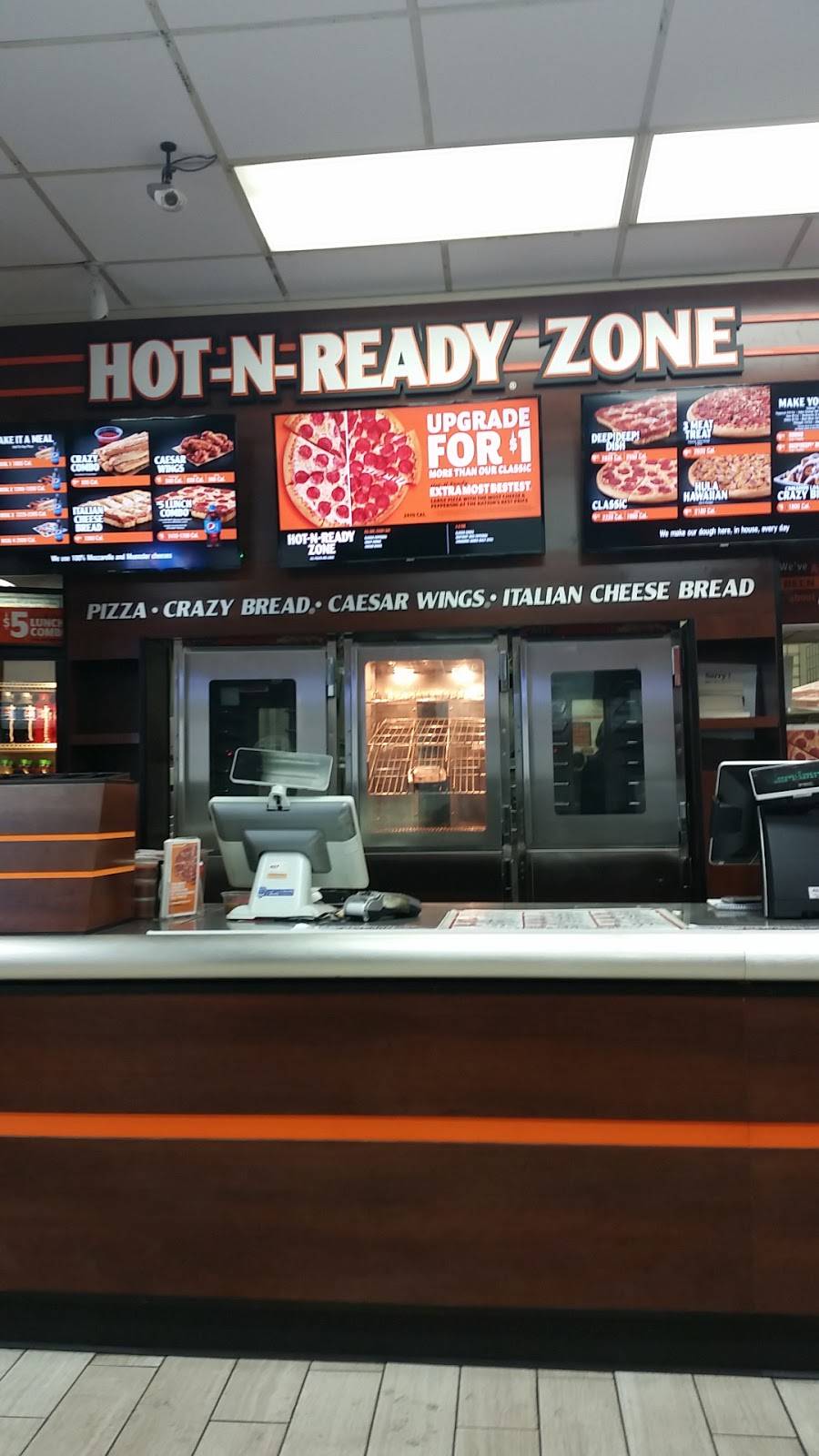 Little Caesars Pizza | meal takeaway | 1092 E Stanley Blvd, Livermore, CA 94550, USA | 9254474373 OR +1 925-447-4373