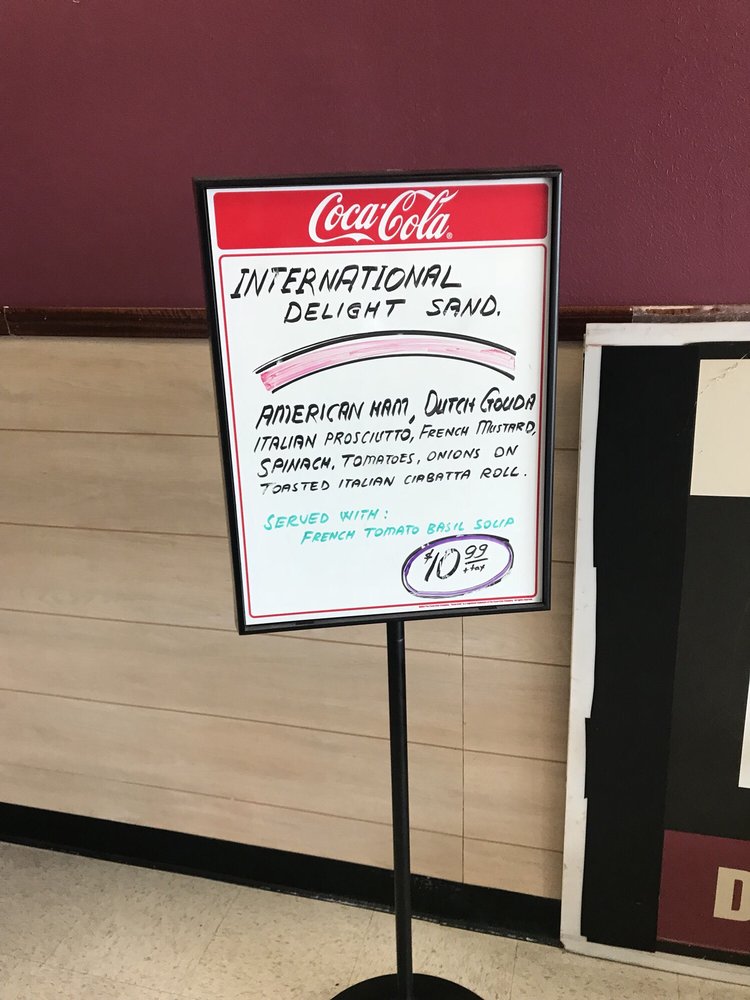 Houstons Famous Deli | restaurant | 2130 Holly Hall St, Houston, TX 77054, USA | 7137992544 OR +1 713-799-2544