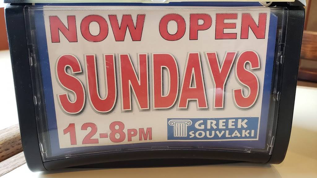 Greek Souvlaki | restaurant | 2192 W 3500 S, West Valley City, UT 84119, USA | 8019734976 OR +1 801-973-4976