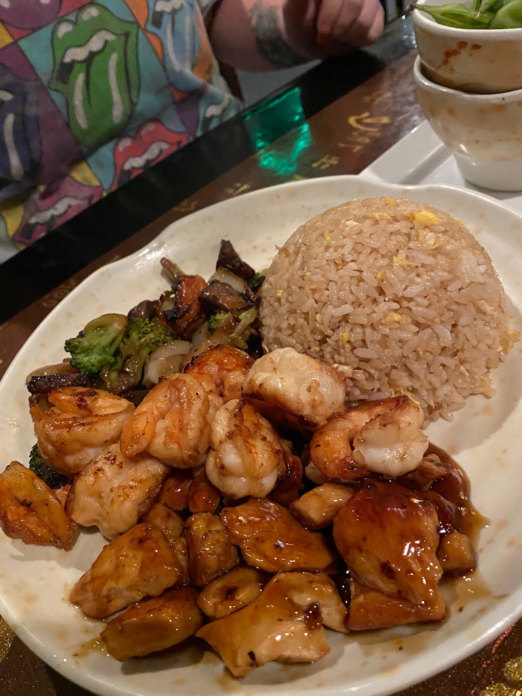 Samurai Japanese Steakhouse | restaurant | 1212 Military Rd, Benton, AR 72015, USA | 5018606161 OR +1 501-860-6161