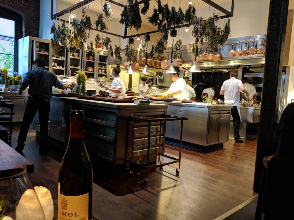 Saison | restaurant | 178 Townsend St, San Francisco, CA 94107, USA | 4158287990 OR +1 415-828-7990