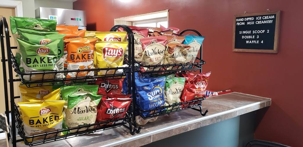 GOOD MANNA, LLC | restaurant | 915 S Clinton St, Stockbridge, MI 49285, USA | 5179856233 OR +1 517-985-6233