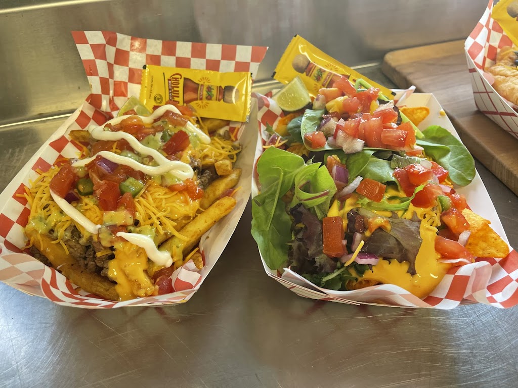 Trickster Tacos | restaurant | 8400 Lakeland Ave N, Brooklyn Park, MN 55445, USA | 6122602454 OR +1 612-260-2454