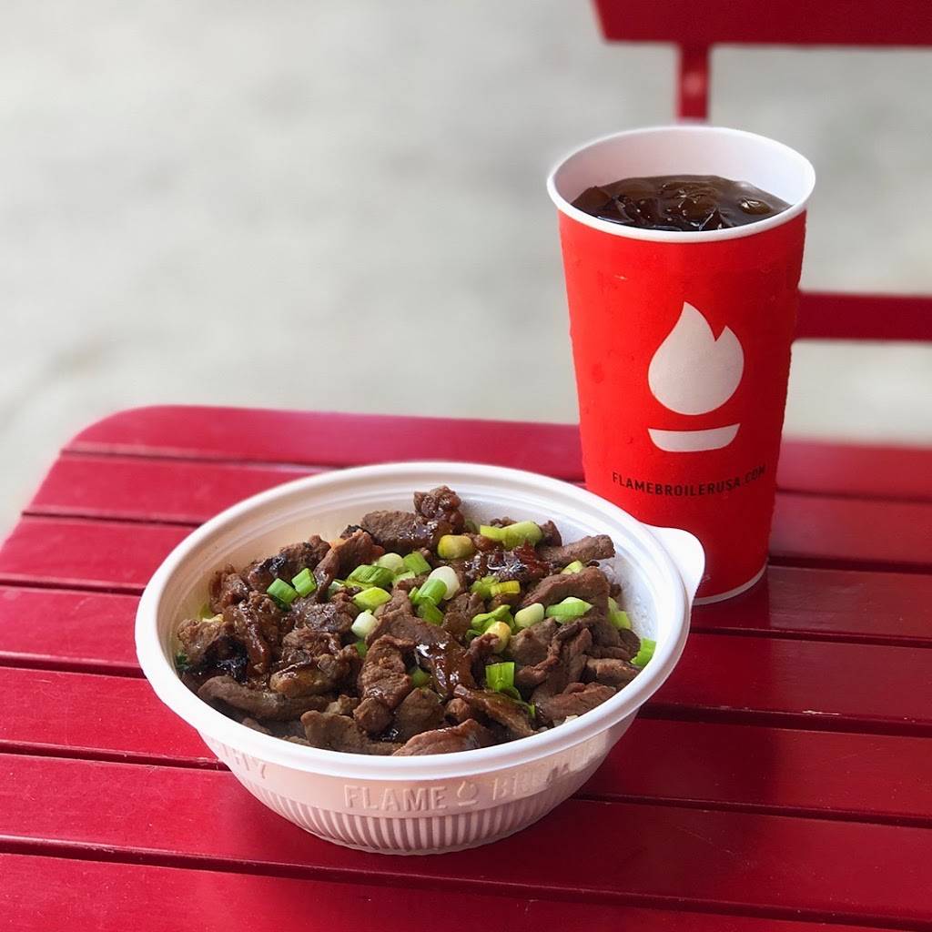 The Flame Broiler | restaurant | 1539 San Marco Blvd, Jacksonville, FL 32207, USA | 9049001614 OR +1 904-900-1614