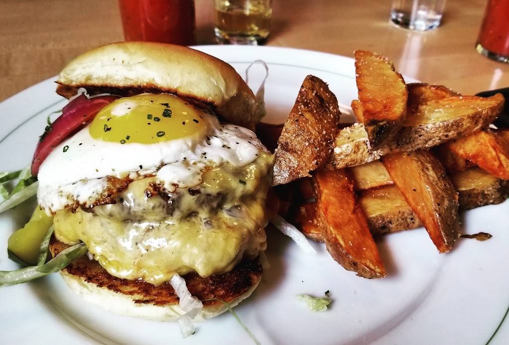 Little Giant | cafe | 211 Danforth St, Portland, ME 04102, USA | 2077475045 OR +1 207-747-5045