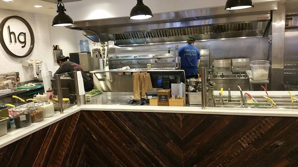 honeygrow | restaurant | 120 Washington St, Hoboken, NJ 07030, USA | 2015338089 OR +1 201-533-8089