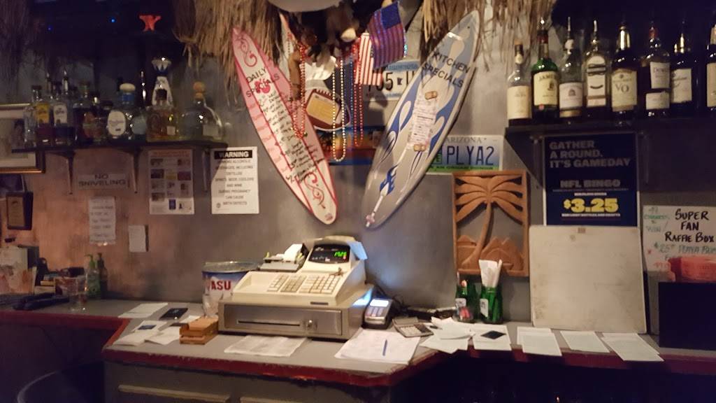 Playa II | restaurant | 3217 E Shea Blvd, Phoenix, AZ 85028, USA | 6029963653 OR +1 602-996-3653