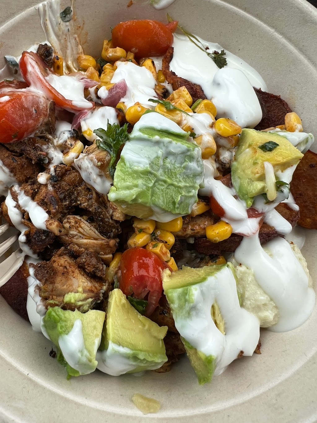 CAVA | restaurant | 3980 Airport Blvd Ste. A-1, Mobile, AL 36608, USA | 2519013431 OR +1 251-901-3431