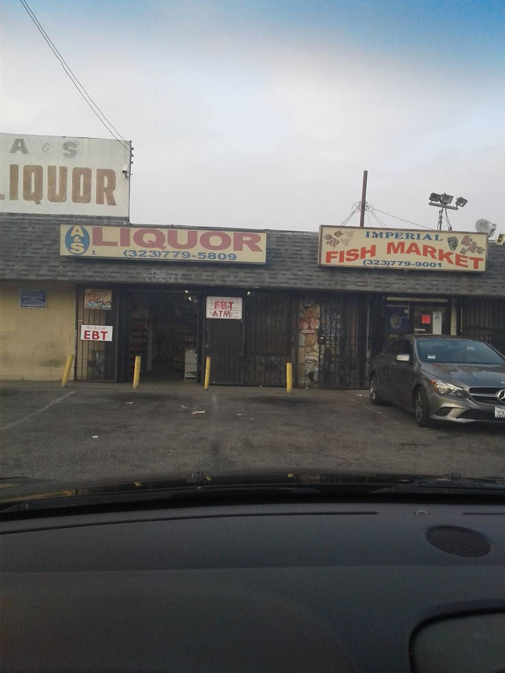 Imperial Fish Market | restaurant | 257 W Imperial Hwy, Los Angeles, CA 90061, USA | 3237799001 OR +1 323-779-9001