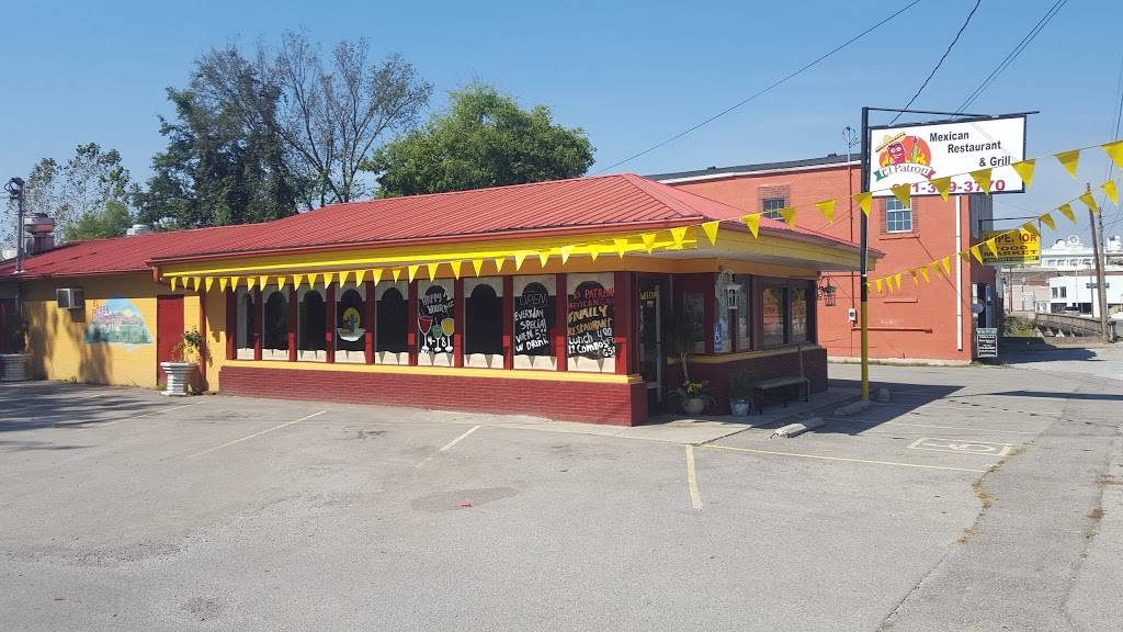 El Patron Mexican & Grill | restaurant | 229 E Commerce St, Lewisburg, TN 37091, USA | 9313593770 OR +1 931-359-3770