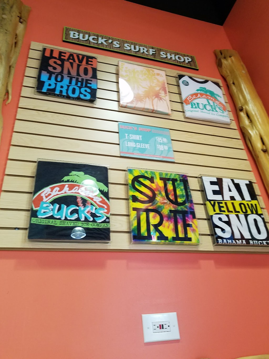 Bahama Bucks - Redlands | restaurant | 27511 San Bernardino Ave Suite E 140, Redlands, CA 92374, USA | 9097932838 OR +1 909-793-2838