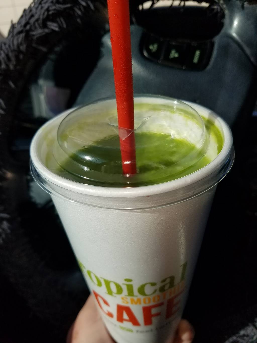 Tropical Smoothie Cafe | restaurant | 1520 S Babcock St Suite A, Melbourne, FL 32901, USA | 3219525575 OR +1 321-952-5575