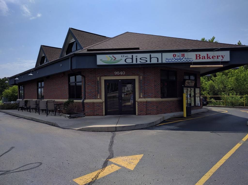 The Dish | restaurant | 9540 S 27th St, Oak Creek, WI 53154, USA | 4148560888 OR +1 414-856-0888