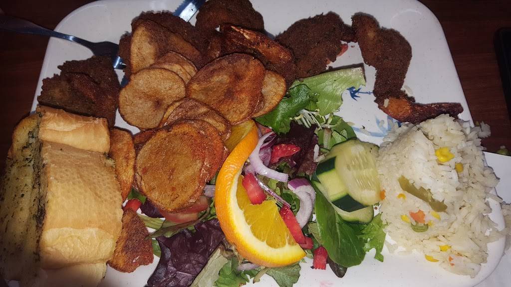 La Antigua Hacienda Seafood Restaurant | restaurant | 2249 S Pulaski Rd, Chicago, IL 60623, USA | 7735216200 OR +1 773-521-6200