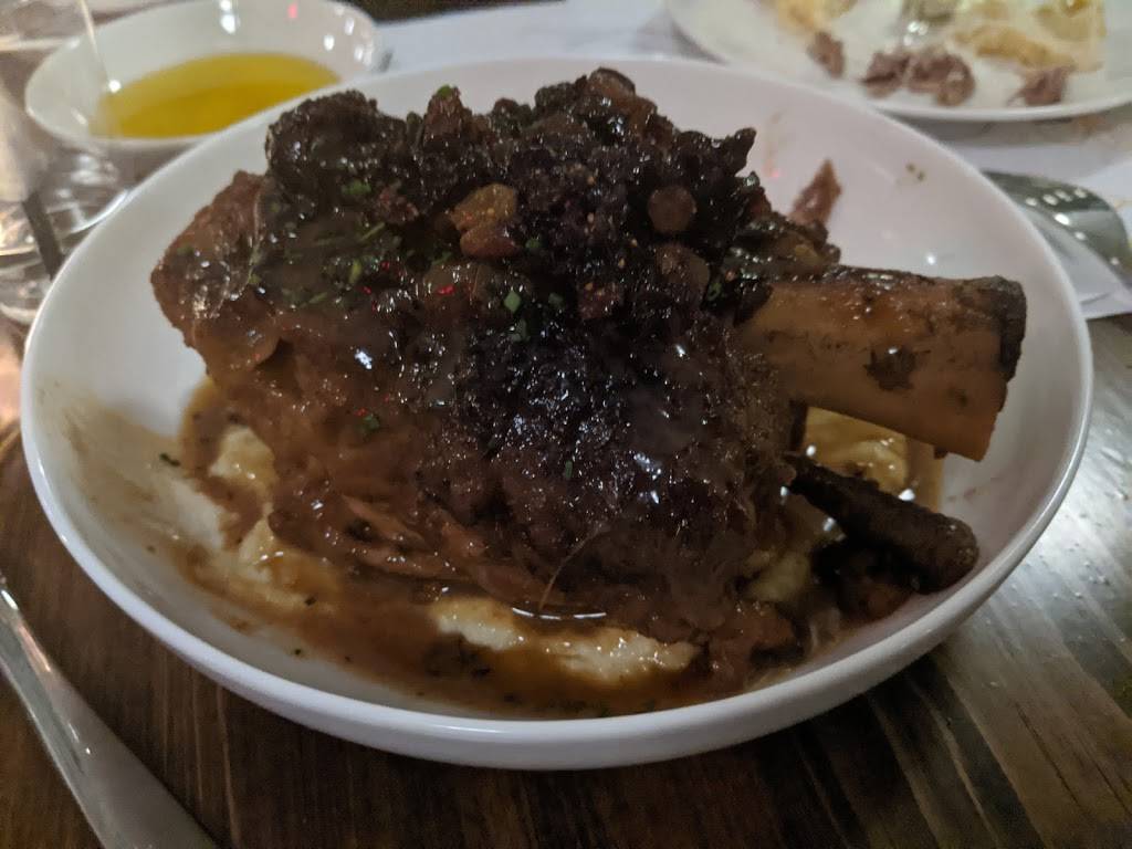 The Meeting House | restaurant | 277 Witherspoon St, Princeton, NJ 08540, USA | 6094367891 OR +1 609-436-7891