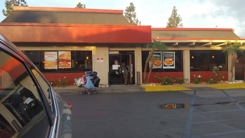 Jack in the Box | restaurant | 830 N Vermont Ave, Los Angeles, CA 90029, USA | 3236605238 OR +1 323-660-5238