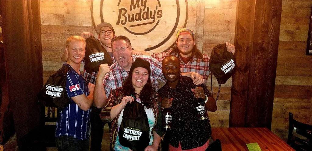 My Buddys | restaurant | 4416 N Clark St, Chicago, IL 60640, USA | 7737283397 OR +1 773-728-3397