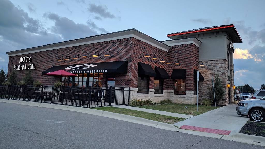 Blind Fish Grill | restaurant | 1723 Demille Rd, Lapeer, MI 48446, USA | 8102459091 OR +1 810-245-9091