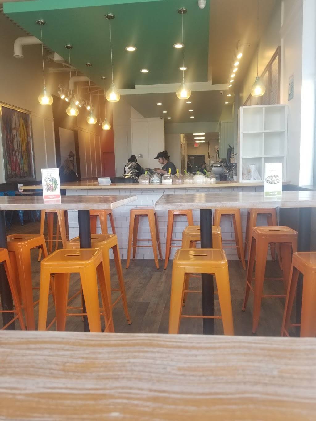 Tropical Smoothie Cafe | restaurant | 67213 Main St, Richmond, MI 48062, USA | 5864304295 OR +1 586-430-4295