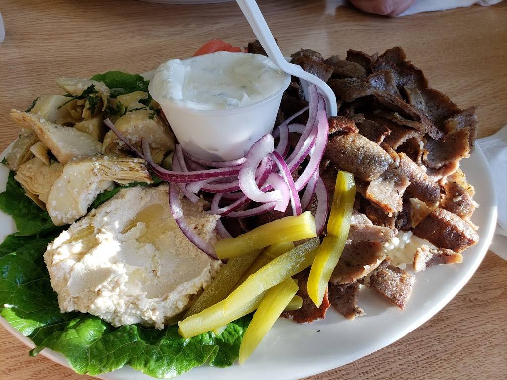 Cedars Mediterranean Grill | restaurant | 10 N 8th St, Stroudsburg, PA 18360, USA | 5704226399 OR +1 570-422-6399