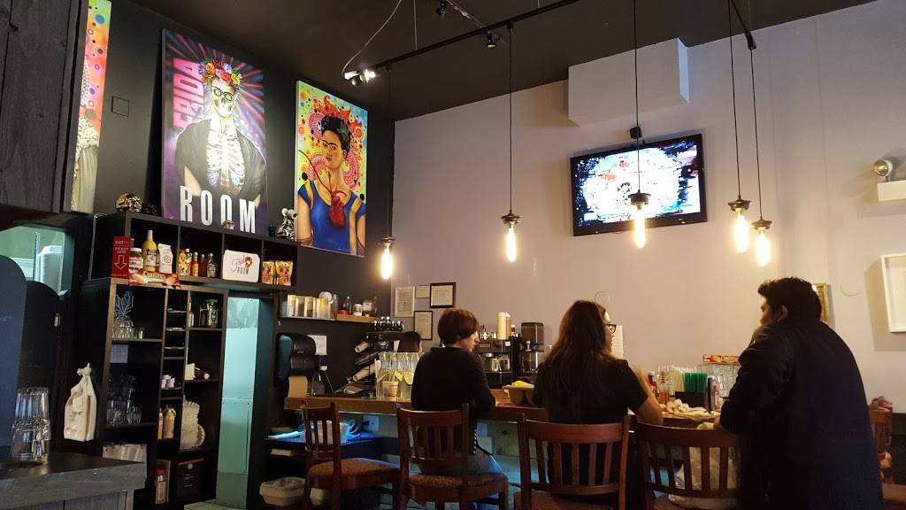 Frida Room | restaurant | 1454 W 18th St, Chicago, IL 60608, USA | 3126313620 OR +1 312-631-3620