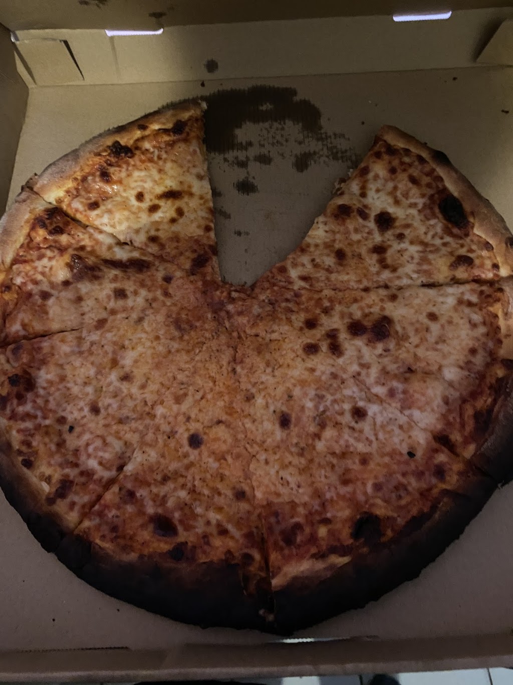 Frankies Pizzeria | meal delivery | 13756 NE 11th Ave, North Miami, FL 33161, USA | 7865659771 OR +1 786-565-9771