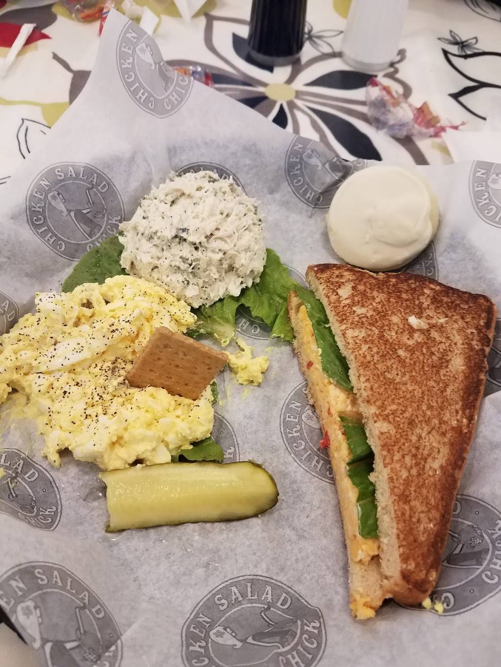 Chicken Salad Chick | restaurant | 1760 Dunlawton Ave #104, Port Orange, FL 32127, USA | 3862107245 OR +1 386-210-7245