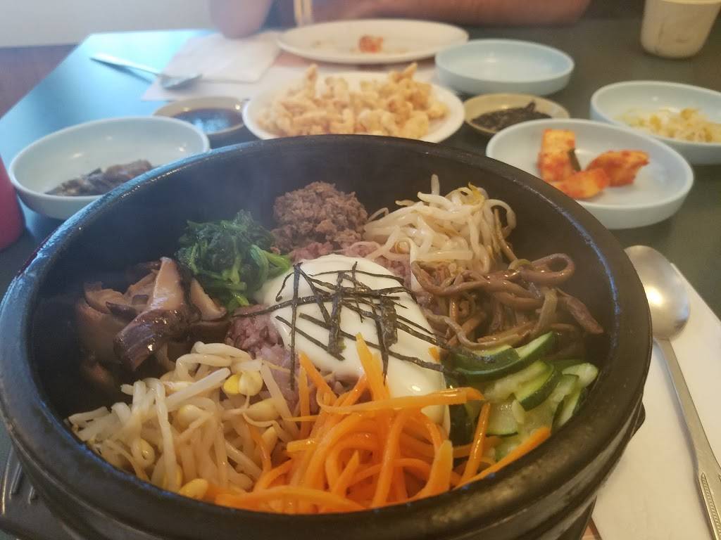 Garden House Korean Restaurant | restaurant | 108 Winthrop Ave, Lawrence, MA 01843, USA | 9786915448 OR +1 978-691-5448