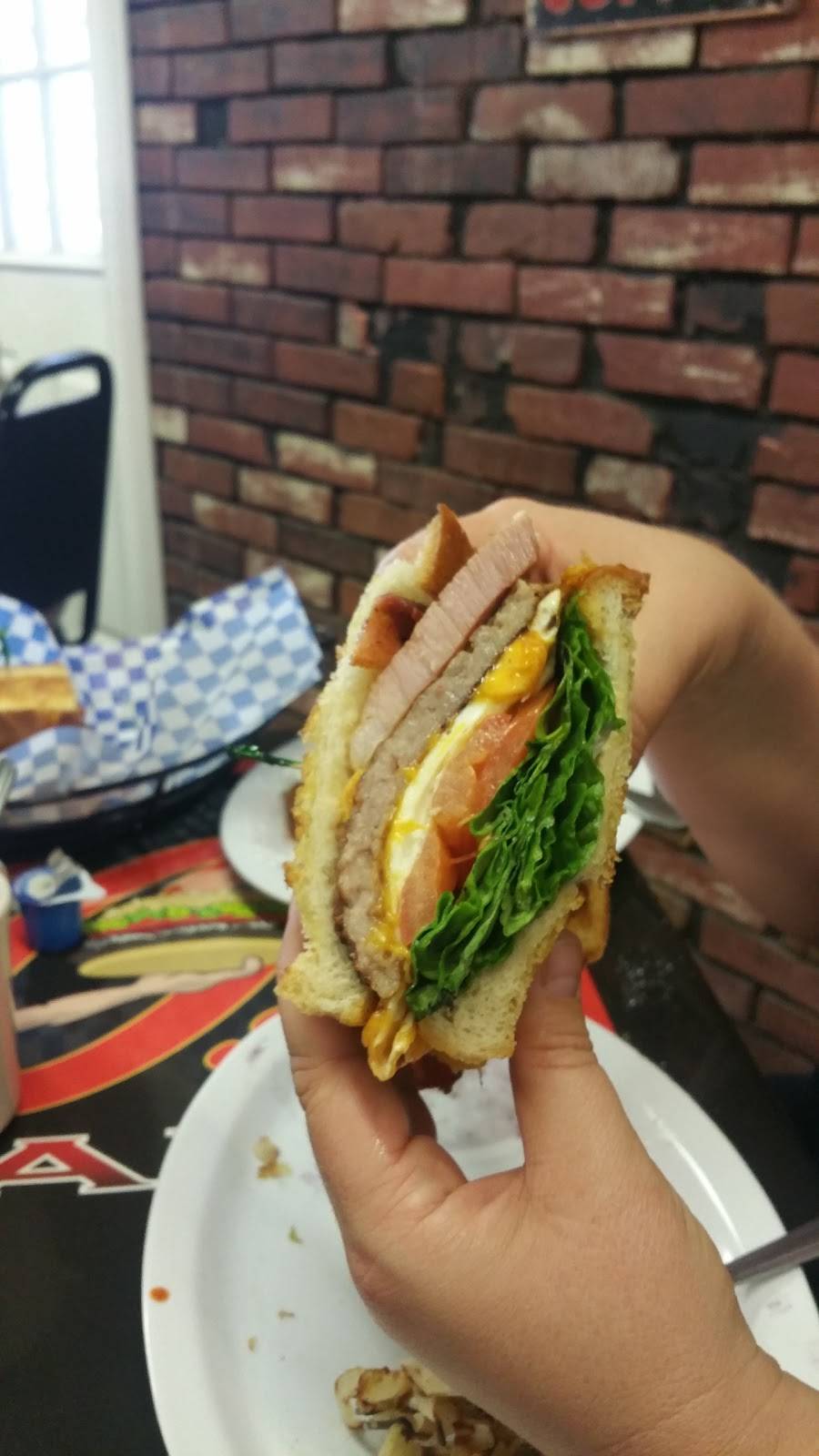 Johnny Os Cafe | restaurant | 8890 8th St, Rancho Cucamonga, CA 91730, USA | 9096080260 OR +1 909-608-0260