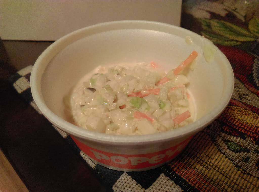 Popeyes Louisiana Kitchen | restaurant | 2531 E Lake Mead Blvd, North Las Vegas, NV 89030, USA | 7026570619 OR +1 702-657-0619