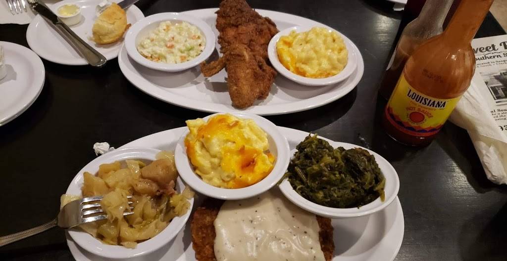 Sweet Ps Southern Style | restaurant | 3371 US-41 ALT, Clarksville, TN 37043, USA | 9313689522 OR +1 931-368-9522