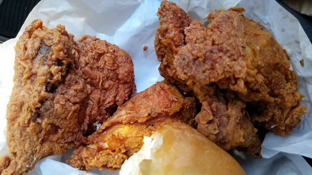 Louisiana Fried Chicken | restaurant | 4378 S Main St, Los Angeles, CA 90037, USA | 3232333986 OR +1 323-233-3986