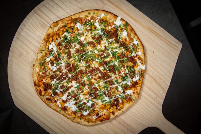 DeMo Pizza Co | restaurant | 604 Locust St Suite 104, Des Moines, IA 50309, USA | 5154937720 OR +1 515-493-7720