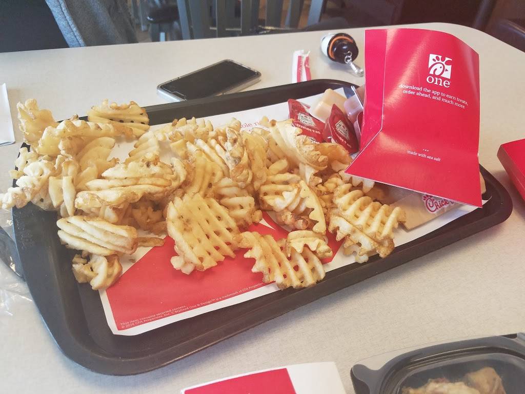 Chick-fil-A | restaurant | 1640 FM 646 Rd W, Dickinson, TX 77539, USA | 2813371898 OR +1 281-337-1898