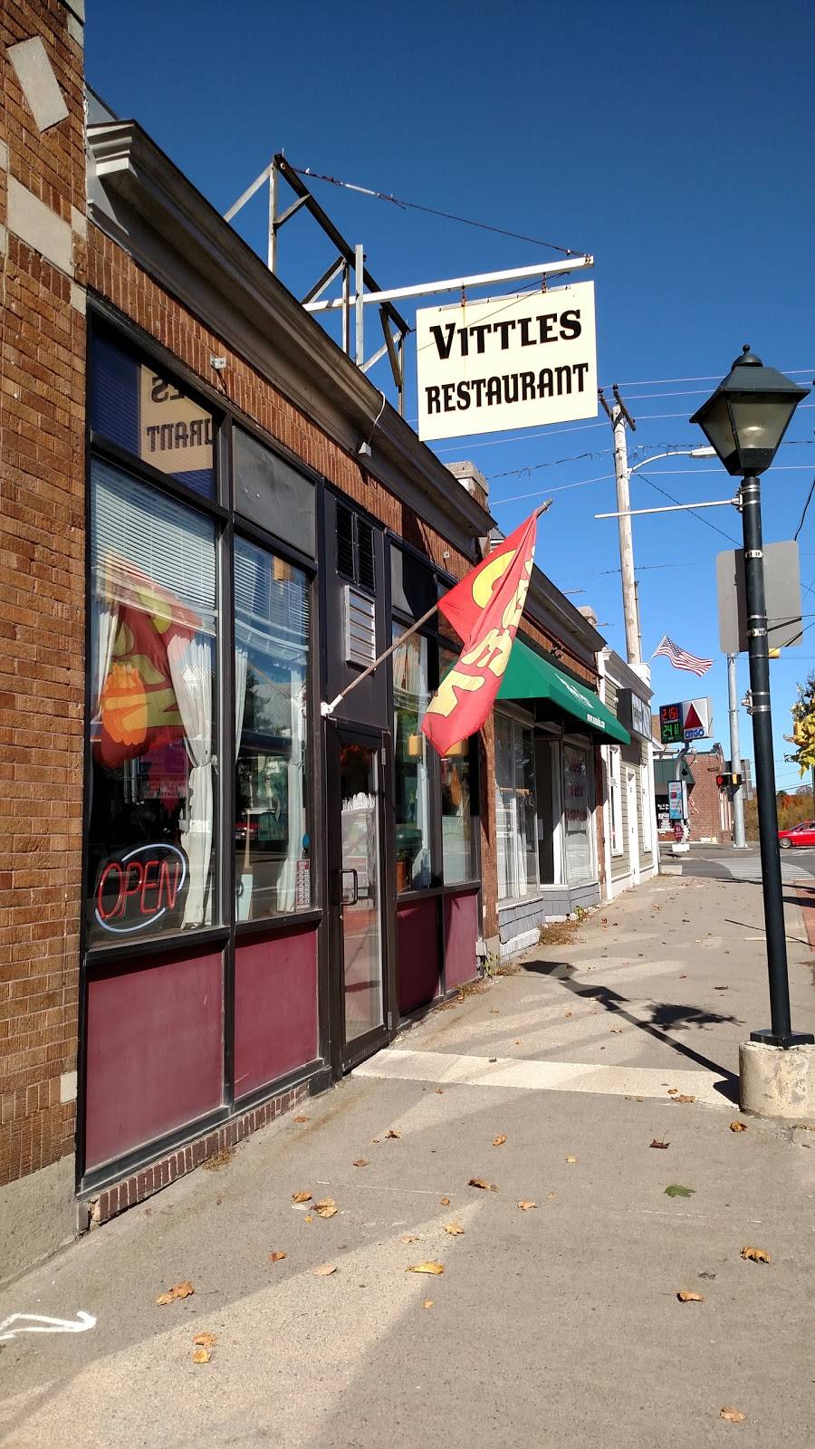 Vittles | restaurant | 107 Main St, Pittsfield, ME 04967, USA | 2074878181 OR +1 207-487-8181