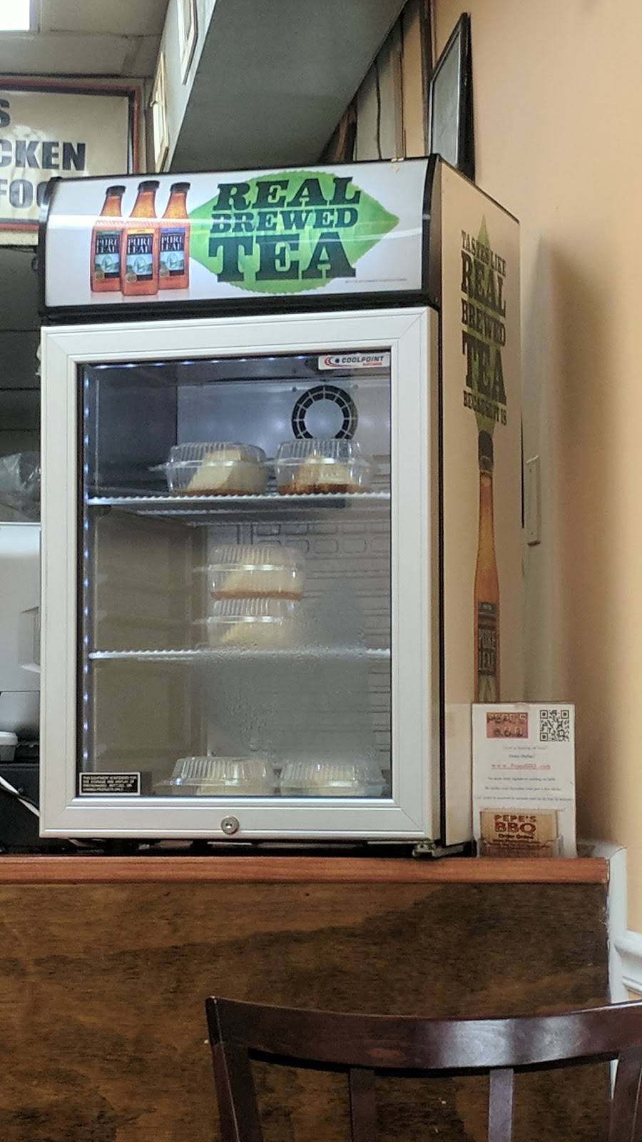 Pepes Bbq | meal takeaway | 977 Pleasant Valley Way, West Orange, NJ 07052, USA | 9737361567 OR +1 973-736-1567