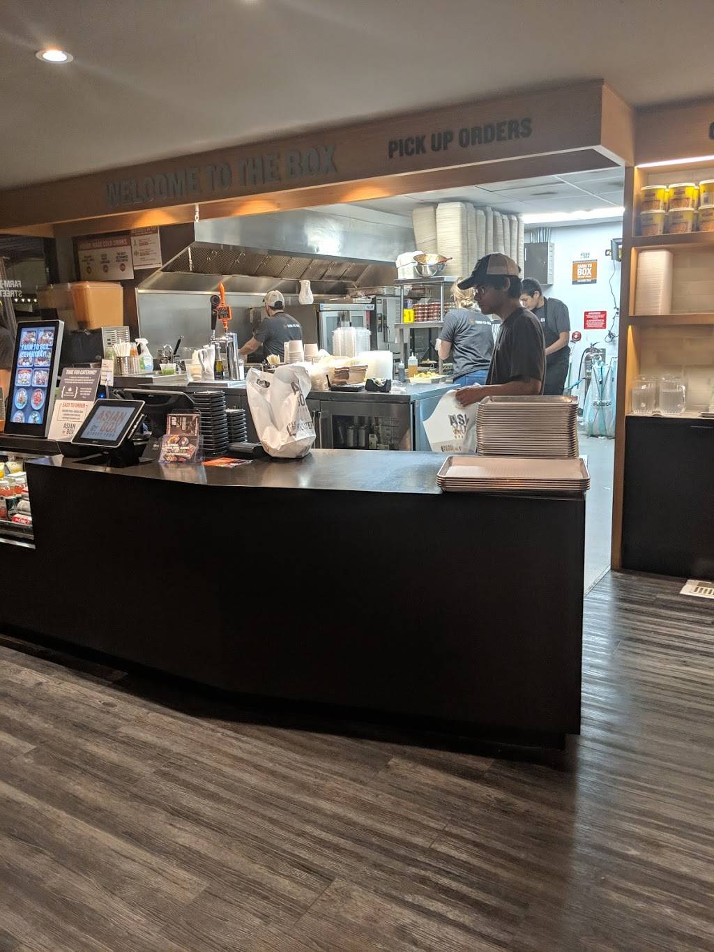 Asian Box | restaurant | 1875 S Bascom Ave, Campbell, CA 95008, USA | 4086284228 OR +1 408-628-4228