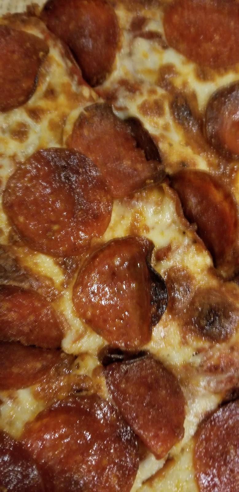 Little Caesars Pizza | meal takeaway | 7610 Midland Rd, Freeland, MI 48623, USA | 9896920233 OR +1 989-692-0233