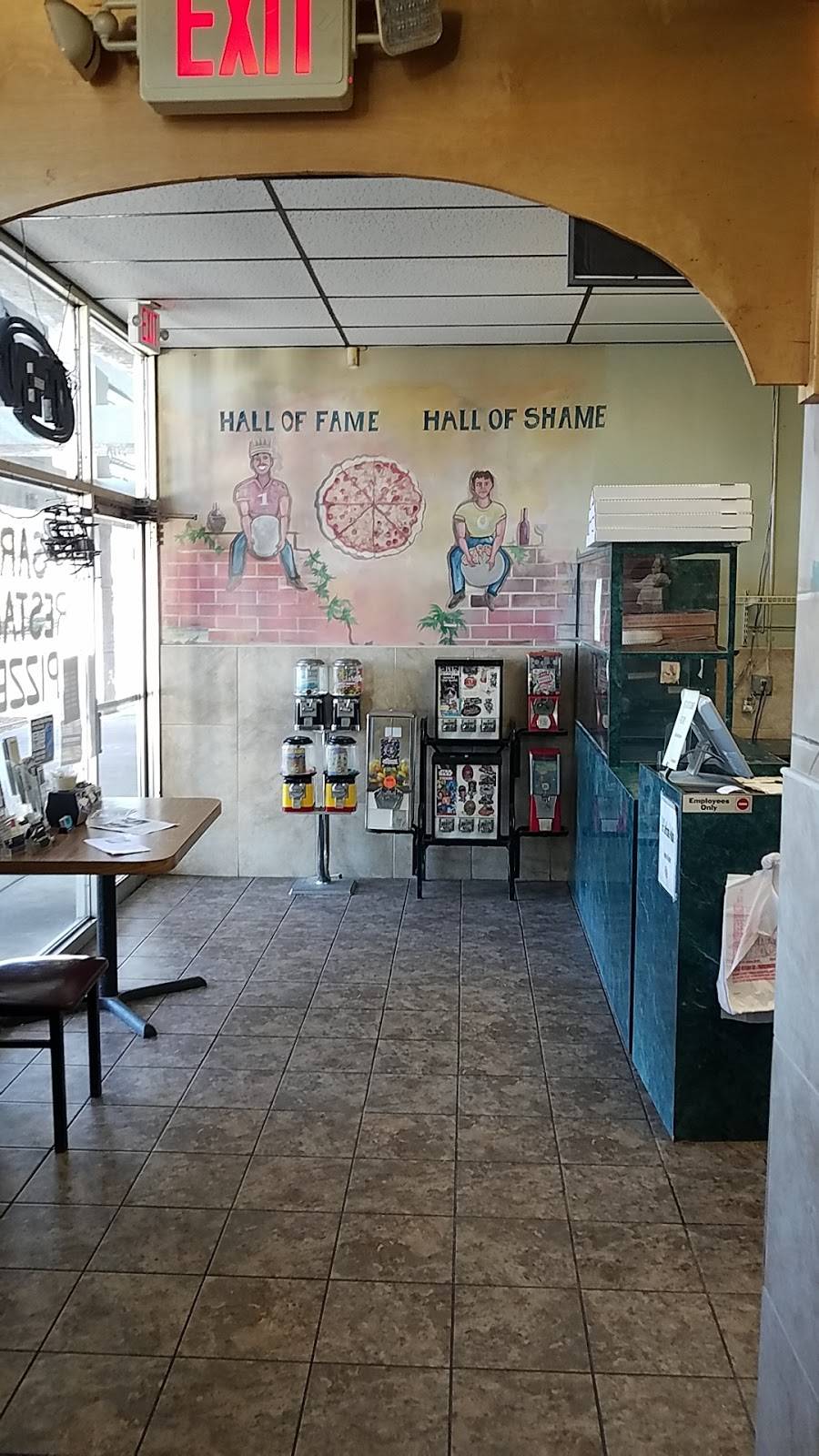 Sarno Restaurant & Pizzeria | restaurant | 2110 Sarno Rd, Melbourne, FL 32935, USA | 3212546400 OR +1 321-254-6400