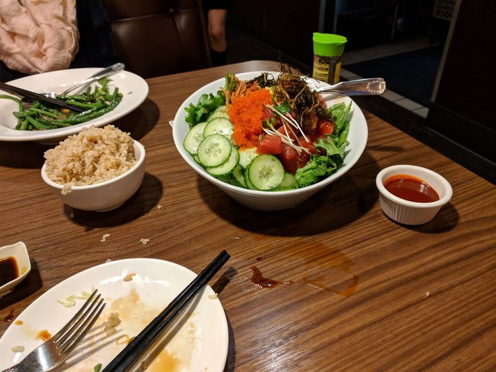 Sushi Chinoise | restaurant | 19122 Beardslee Blvd Nursery, Bothell, WA 98011, USA | 4254020200 OR +1 425-402-0200