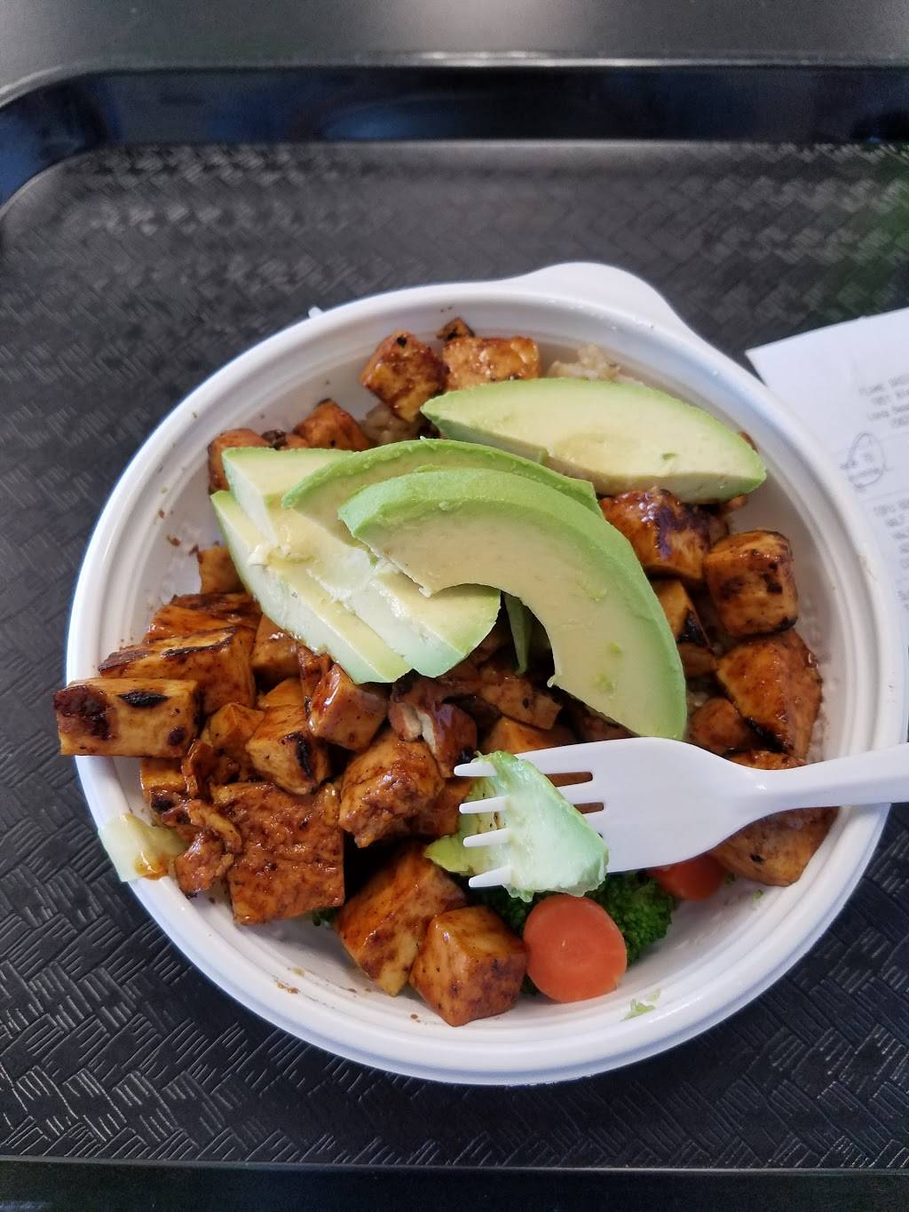 Flame Broiler | restaurant | 1851 Ximeno Ave, Long Beach, CA 90815, USA | 5624980600 OR +1 562-498-0600