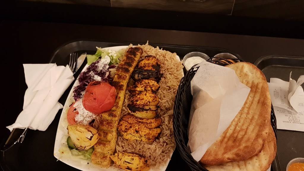 Kandahar Kabab | restaurant | 45 Overlea Blvd #180, Toronto, ON M4H 1C3, Canada | 4164220606 OR +1 416-422-0606
