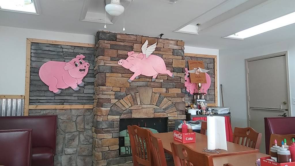 Heavenly Hogs BBQ | restaurant | 1328 S Walnut St, Seneca, SC 29678, USA | 8647104394 OR +1 864-710-4394