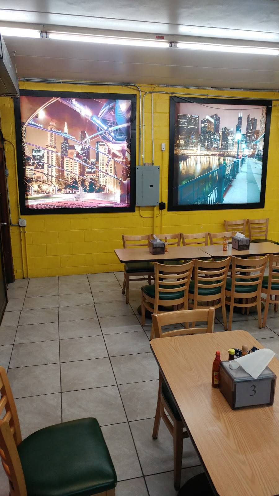 El Mercadito Restaurant. | restaurant | 511 S Green Bay Rd, Waukegan, IL 60085, USA | 8476727864 OR +1 847-672-7864