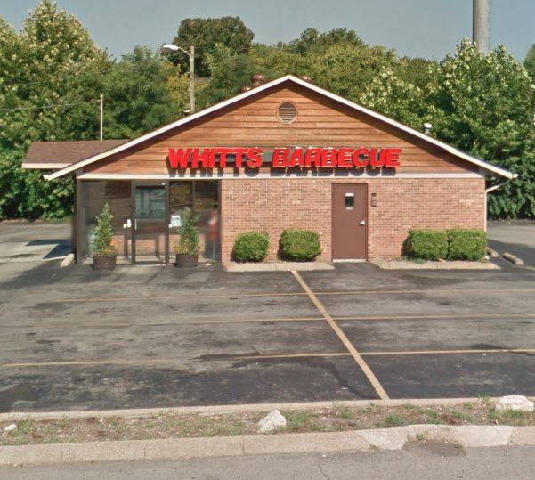 Whitts Barbecue | restaurant | 5310 Hwy 70 S, Nashville, TN 37205, USA | 6153563435 OR +1 615-356-3435