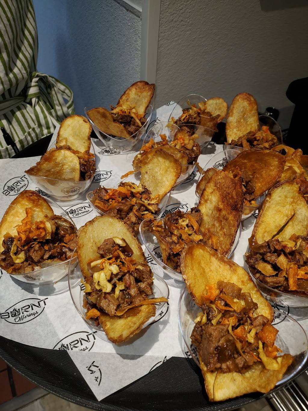 Burnt Offerings - Where Foodies Dine!™ | restaurant | 3909 W Sahara Ave #10, Las Vegas, NV 89102, USA | 7028482876 OR +1 702-848-2876