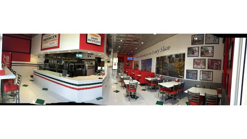 Jimmy Brooklyns Pizza Parlor | restaurant | 2793 S State Rd 7 Suite 300, Wellington, FL 33414, USA | 5613286401 OR +1 561-328-6401